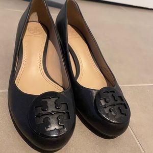 Chelsea Heeled Ballet Flats